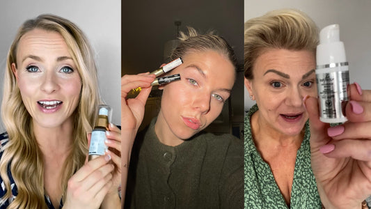 From Tired Eyes to Radiant Glow: Real People Share Their Lashfactor Success Stories